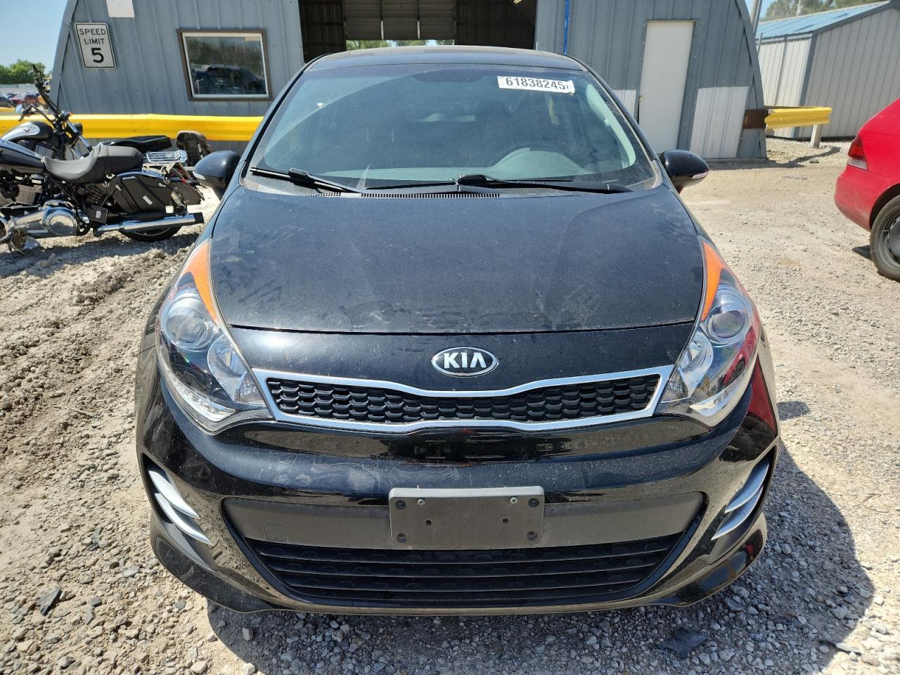 2016 Kia Rio Ex - Image 5