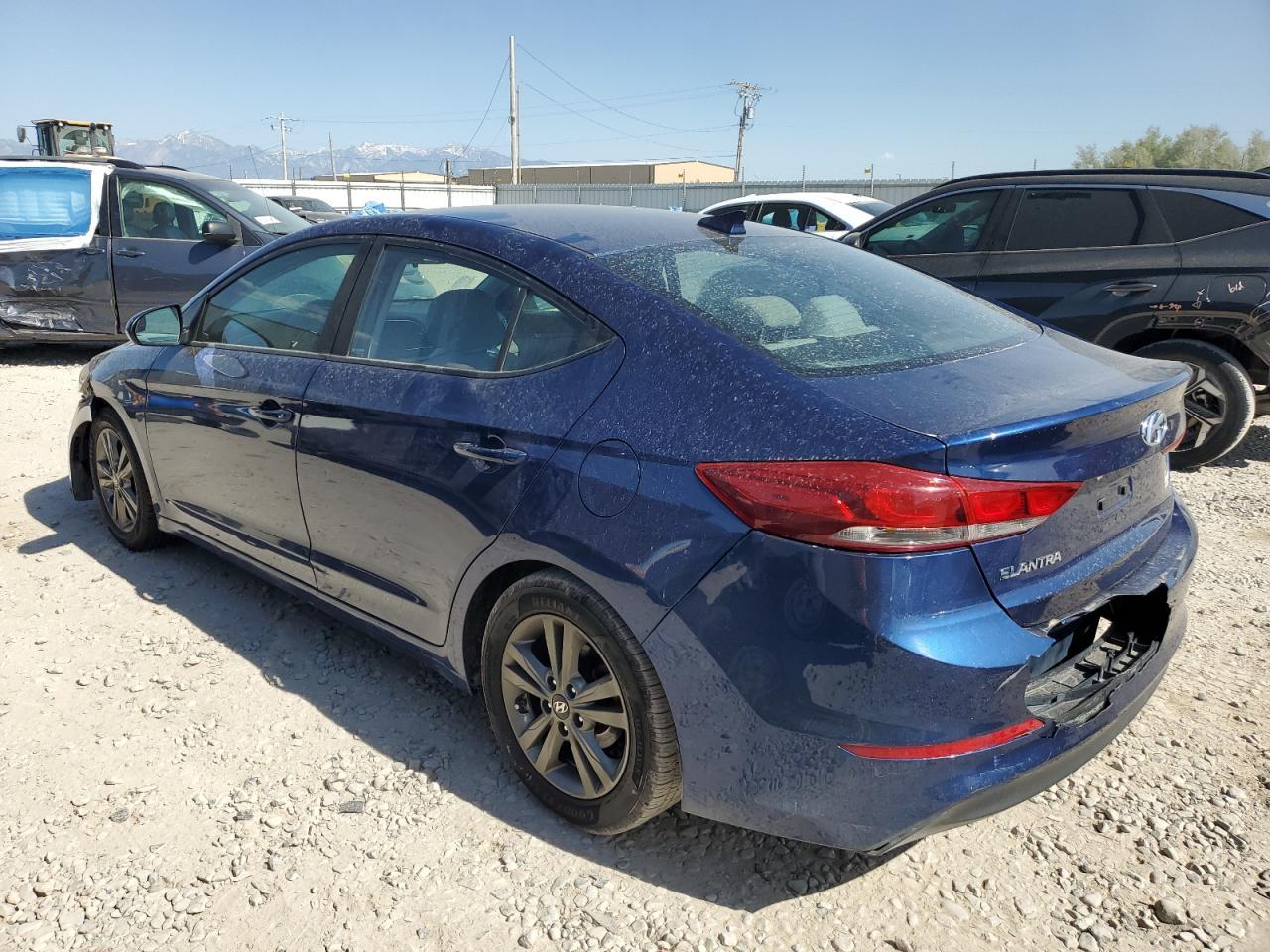 2018 Hyundai Elantra Sel - Image 2
