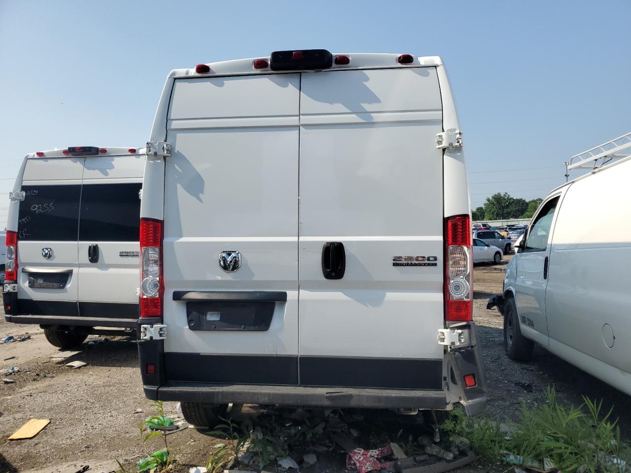 2023 Ram Promaster 2500 2500 High - Фото 6