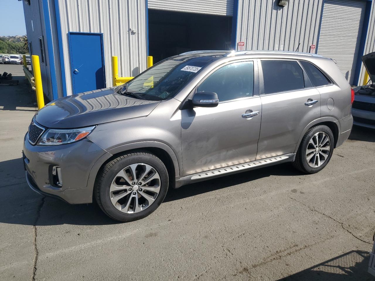 2014 Kia Sorento Sx