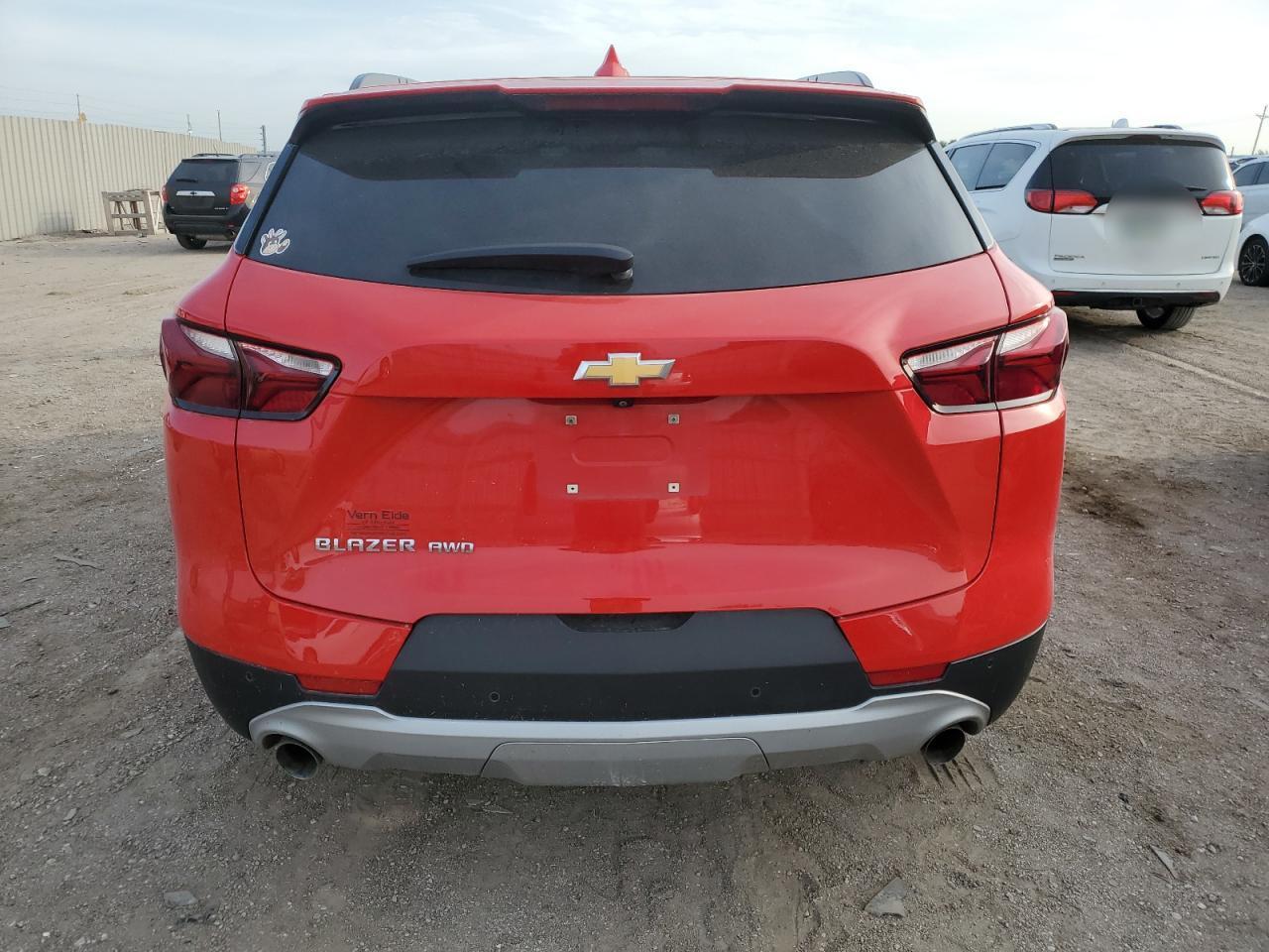 2019 Chevrolet Blazer 2Lt - Фото 6