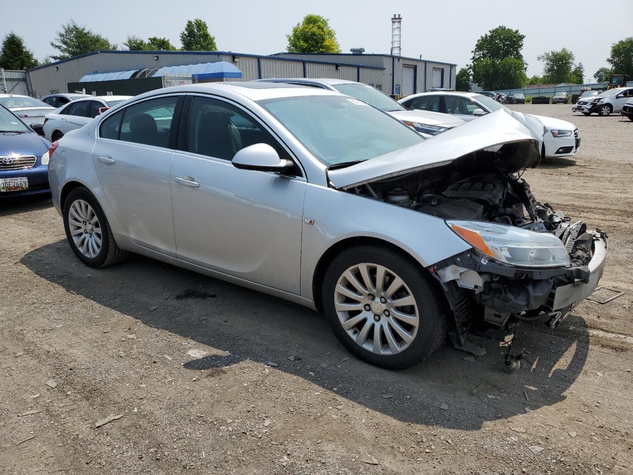 2011 Buick Regal Cxl - Image 4