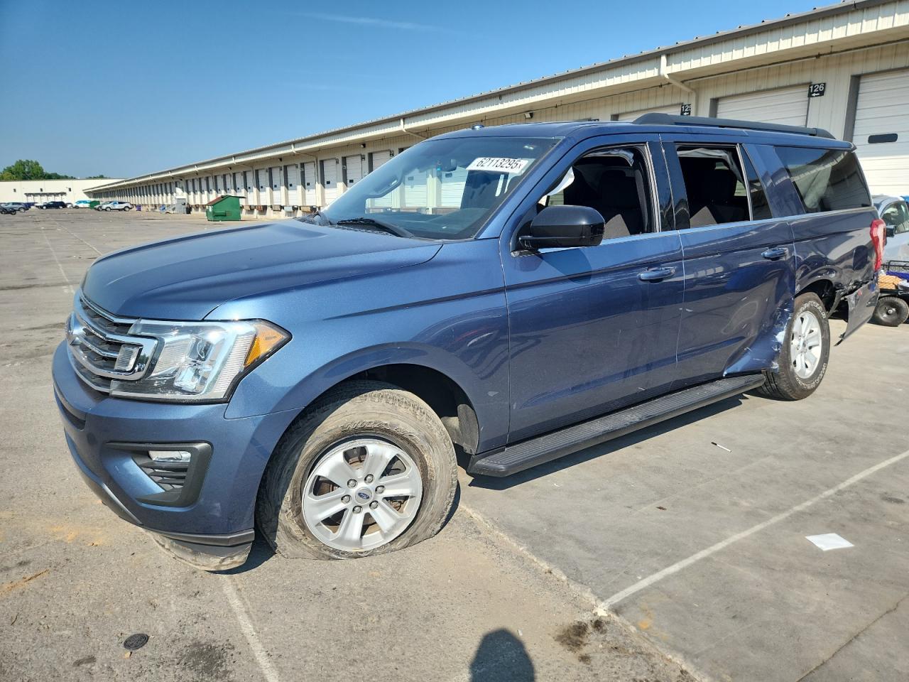 2018 Ford Expedition Max Xl