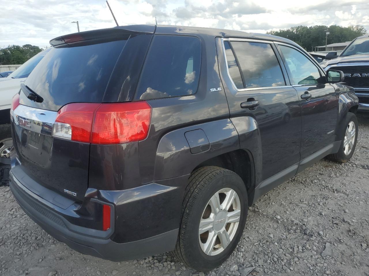 2016 GMC Terrain Sle - Фото 3