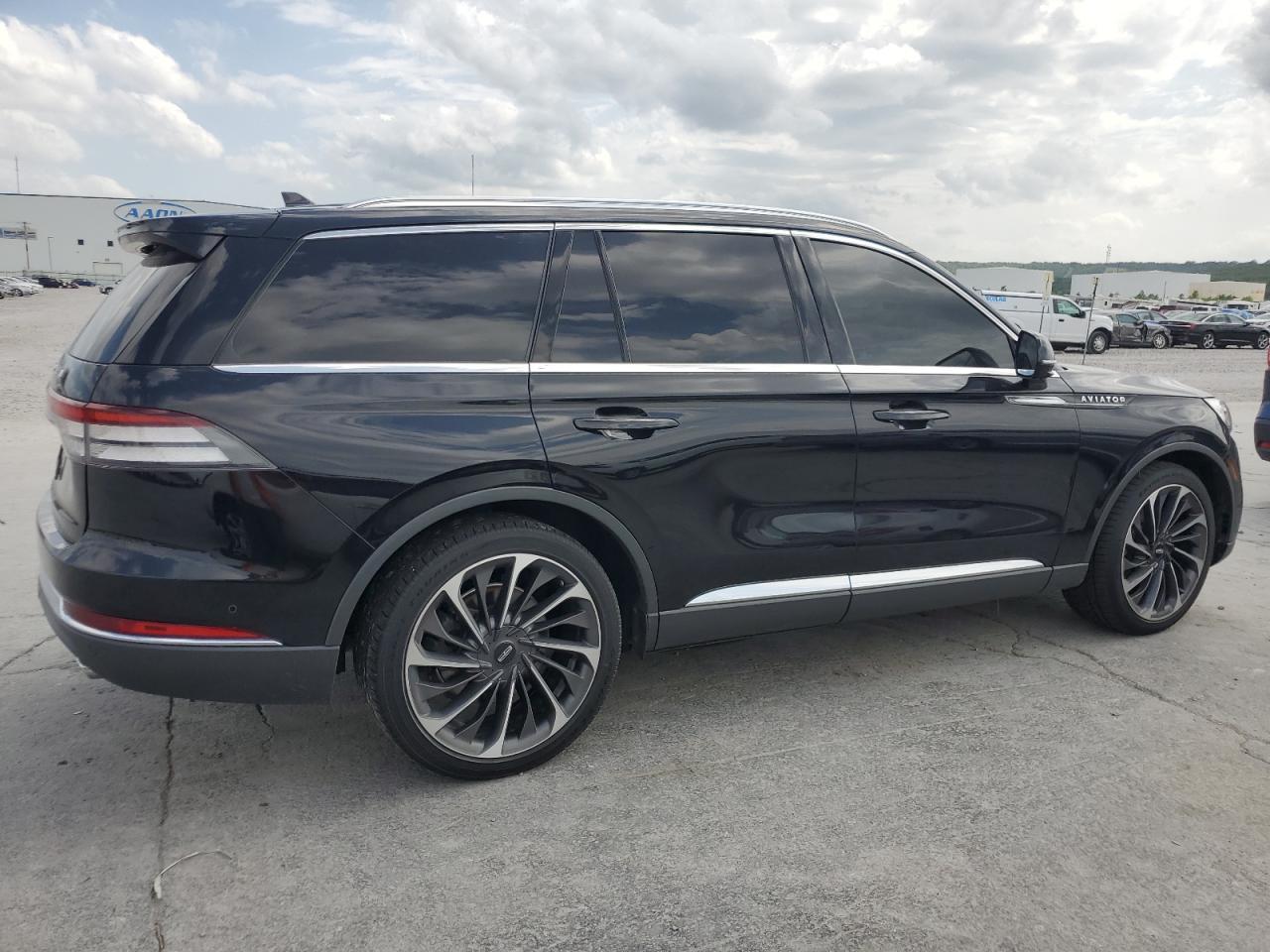 2020 Lincoln Aviator Reserve - Фото 3