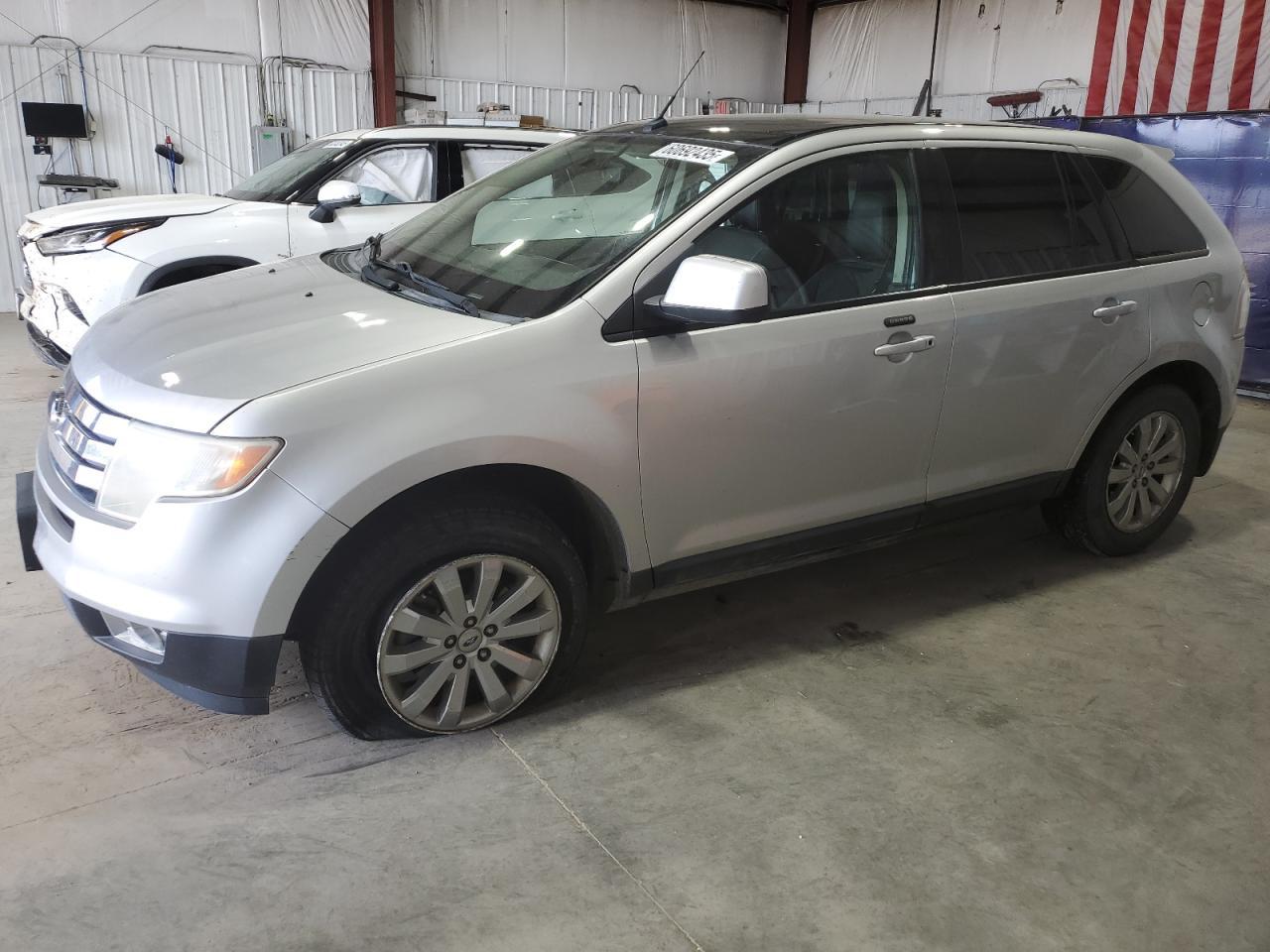 2010 Ford Edge Sel