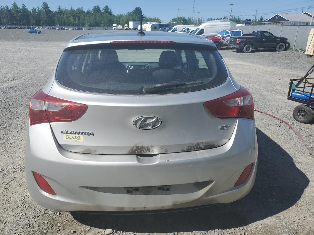 2014 Hyundai Elantra Gt - Image 6