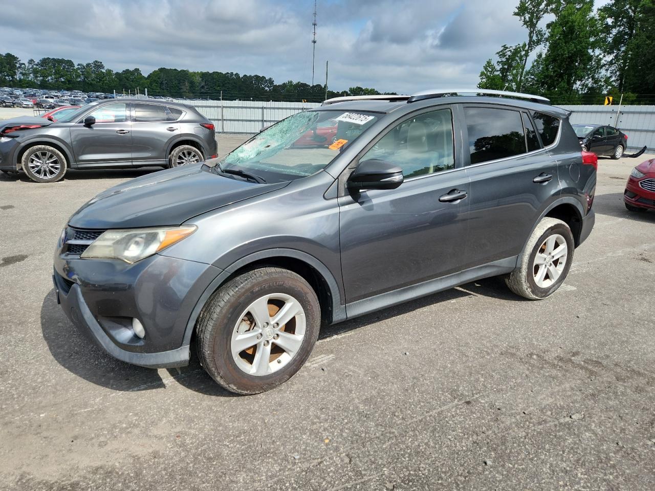2013 Toyota Rav4 Xle