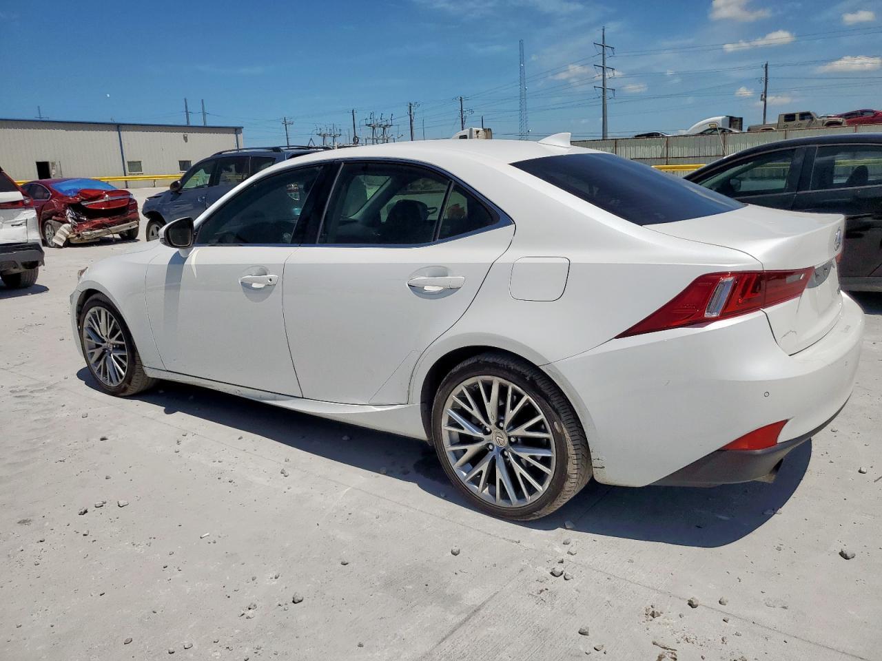 2014 Lexus Is 250 - Фото 2