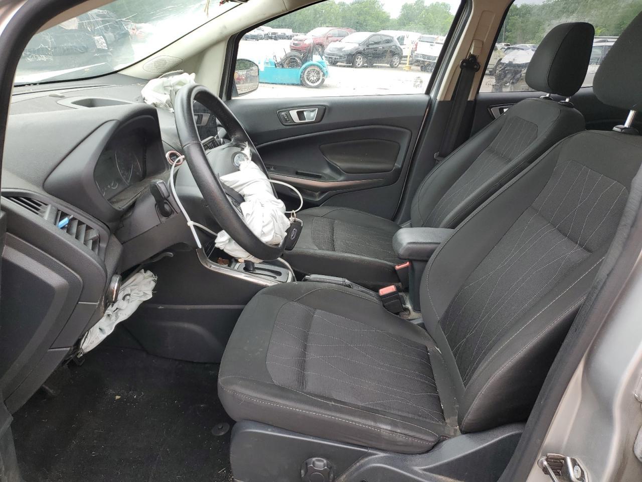 2018 Ford Ecosport Se - Image 7