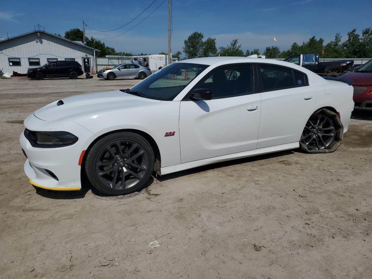2023 Dodge Charger Scat Pack