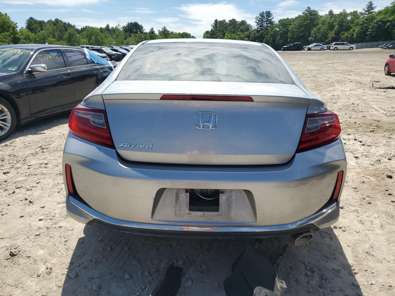 2016 Honda Accord Lx-S - Image 6