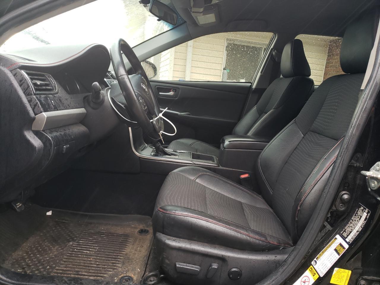 2015 Toyota Camry Le - Image 7