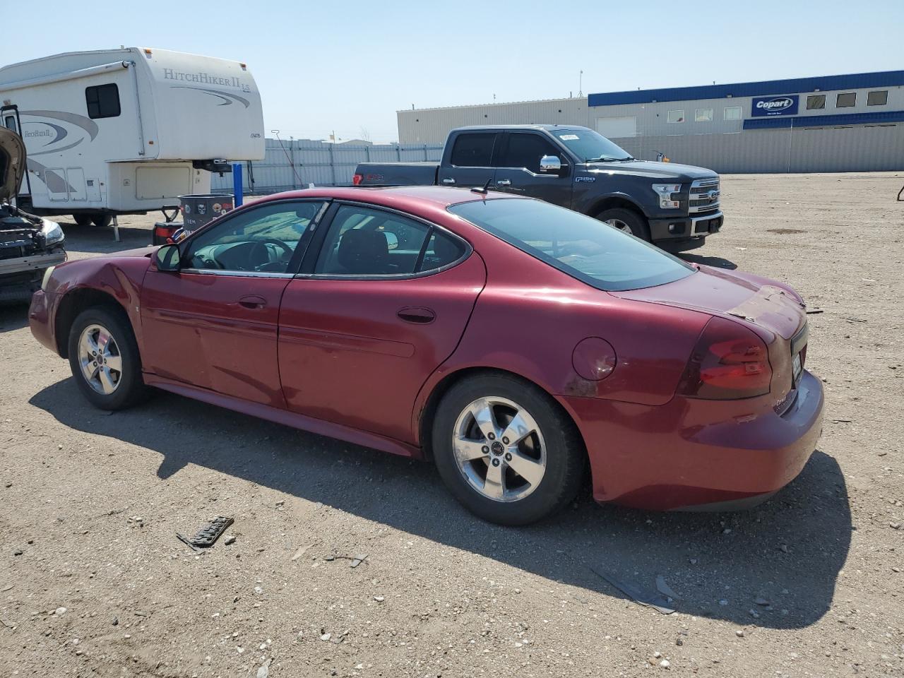 2006 Pontiac Grand Prix - Image 2