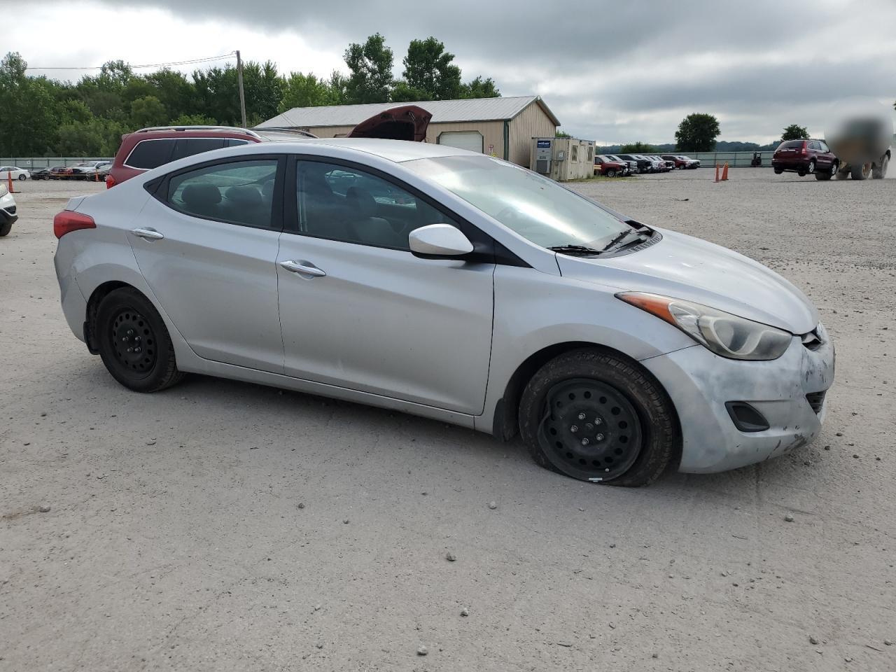 2012 Hyundai Elantra Gls - Фото 4