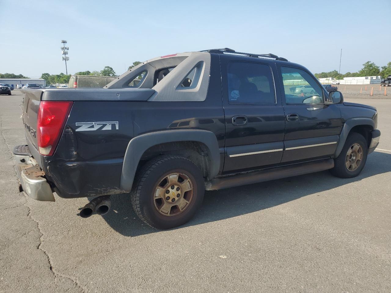 2003 Chevrolet Avalanche K1500 - Фото 3