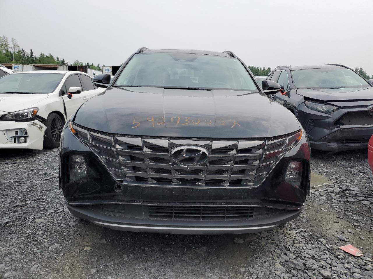 2024 Hyundai Tucson Sel - Фото 5