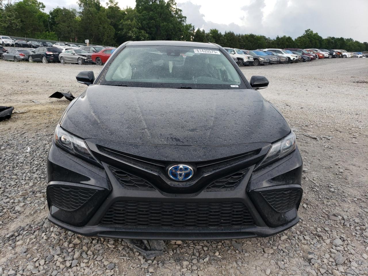 2024 Toyota Camry Se Night Shade - Фото 5