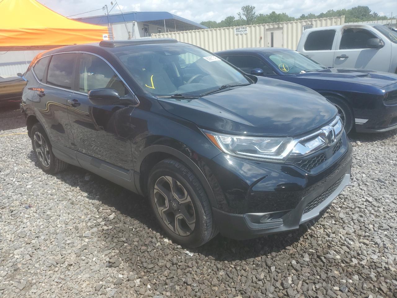 2018 Honda Cr-V Ex - Image 4