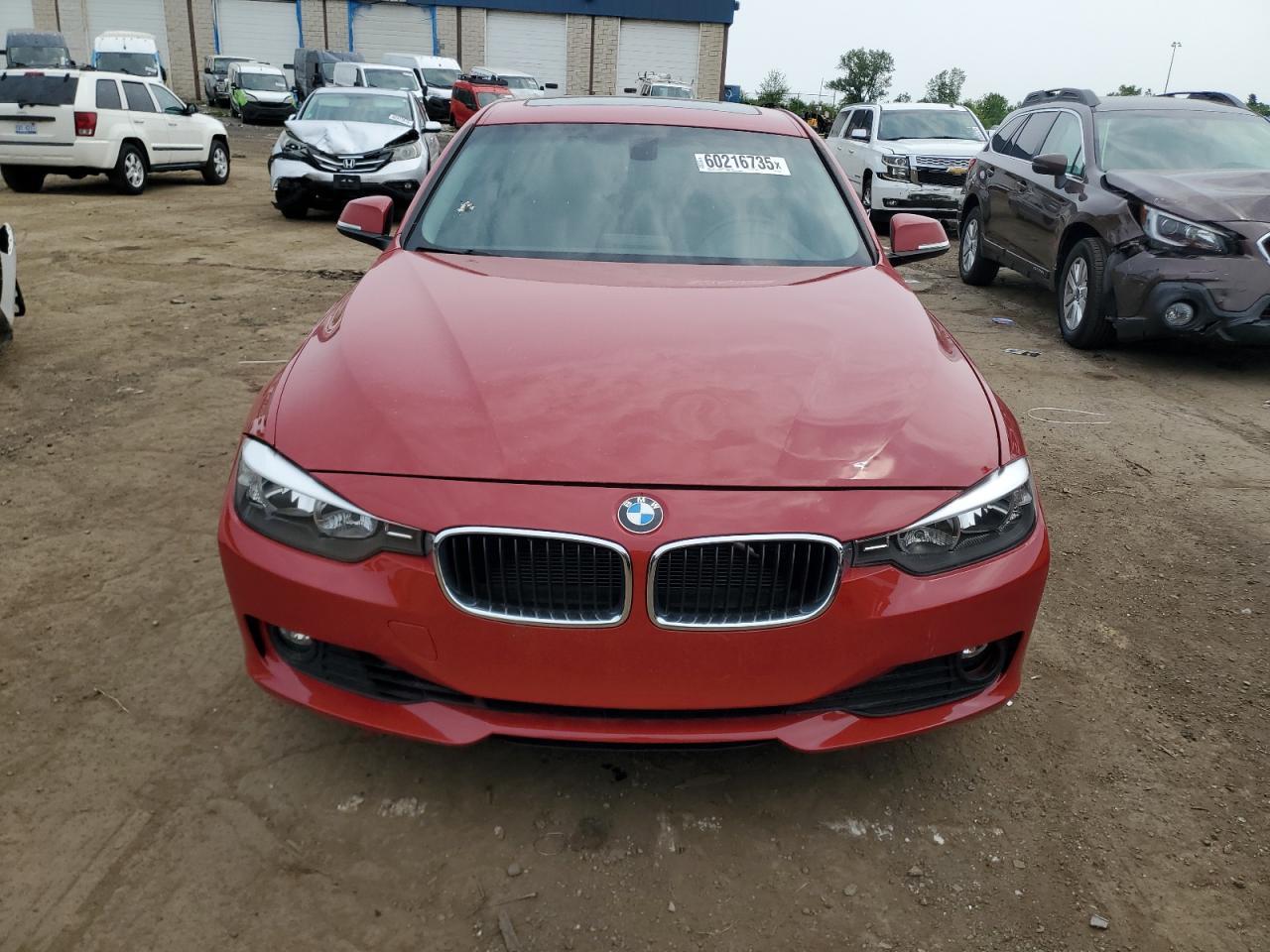 2013 BMW 328 Xi Sulev - Фото 5