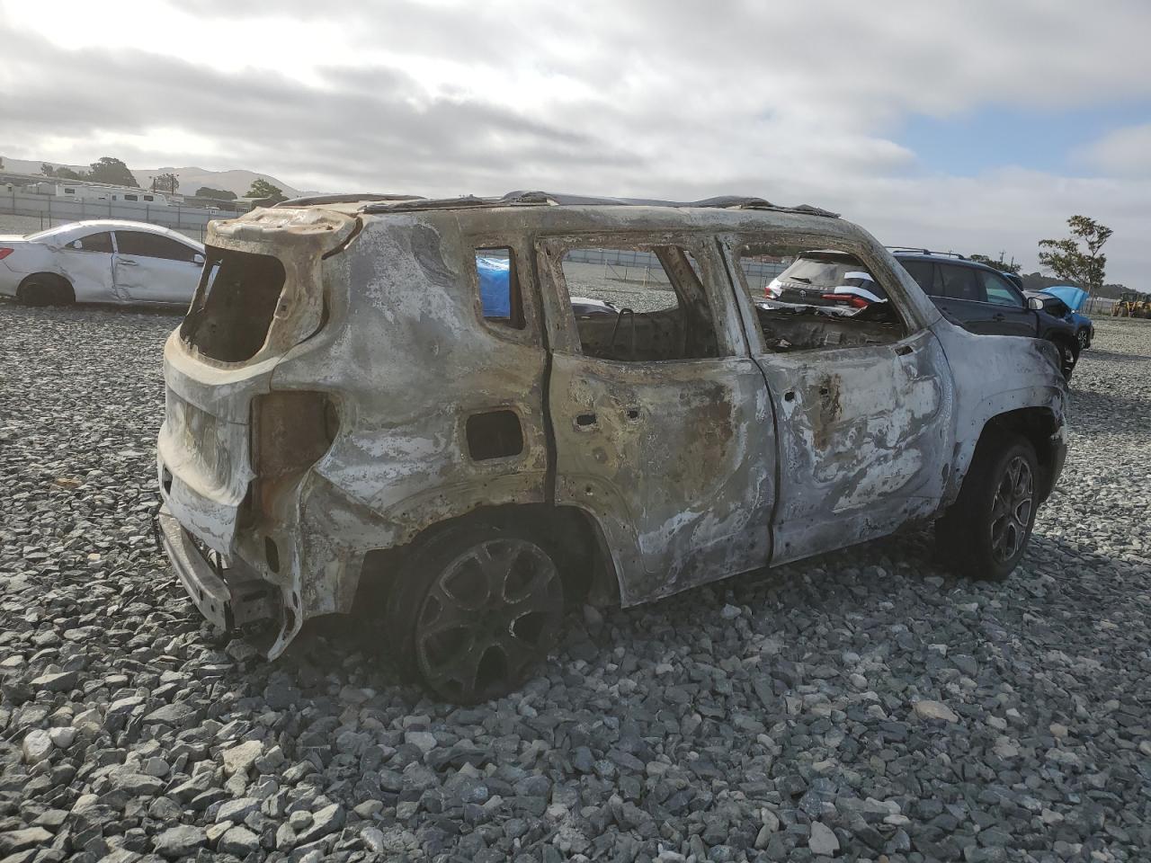 2018 Jeep Renegade Limited - Фото 3