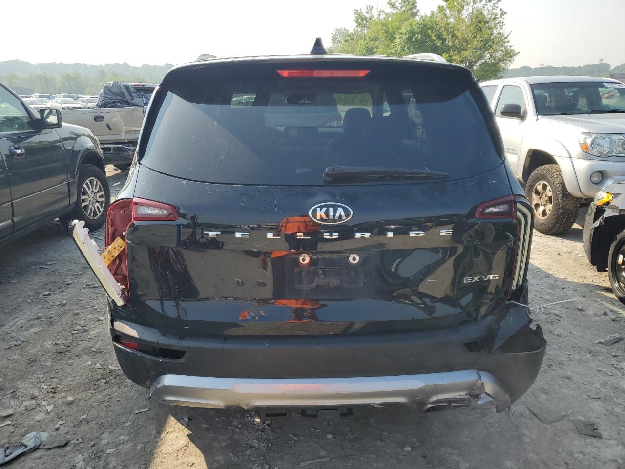 2020 Kia Telluride Ex - Image 6
