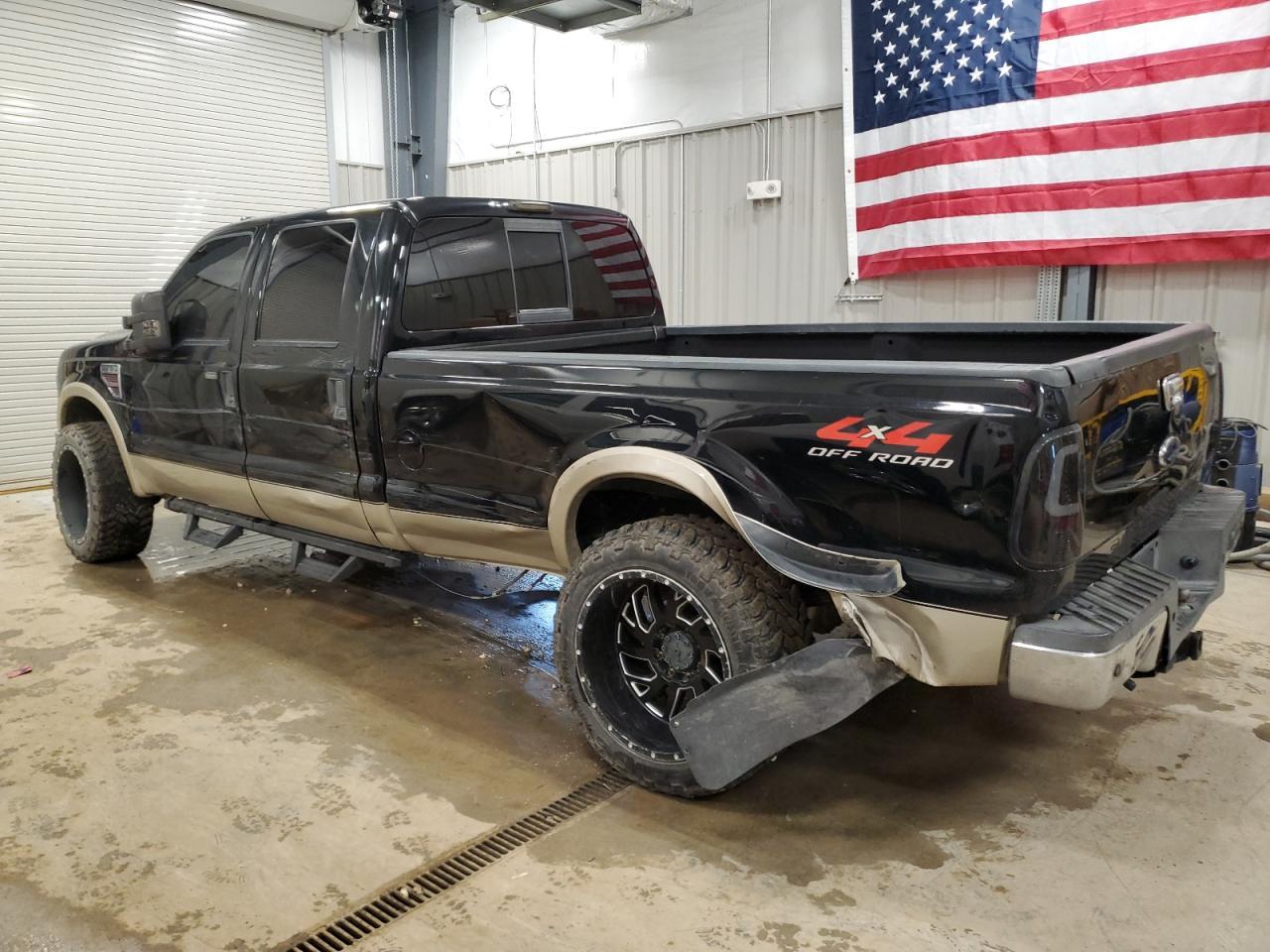 2008 Ford F350 Srw Super Duty - Фото 2