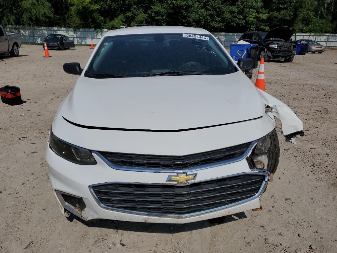2018 Chevrolet Malibu Ls - Image 5