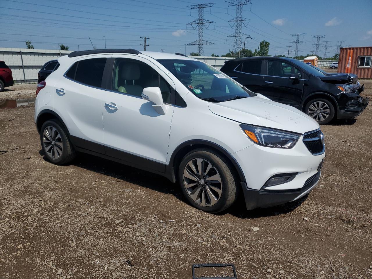 2017 Buick Encore Essence - Image 4