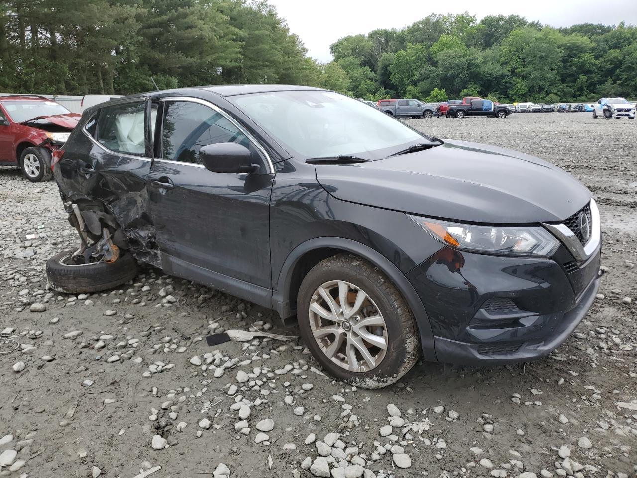 2020 Nissan Rogue Sport S - Фото 4