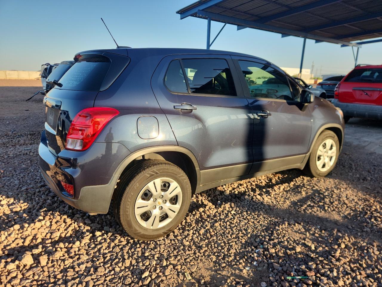 2019 Chevrolet Trax Ls - Фото 3