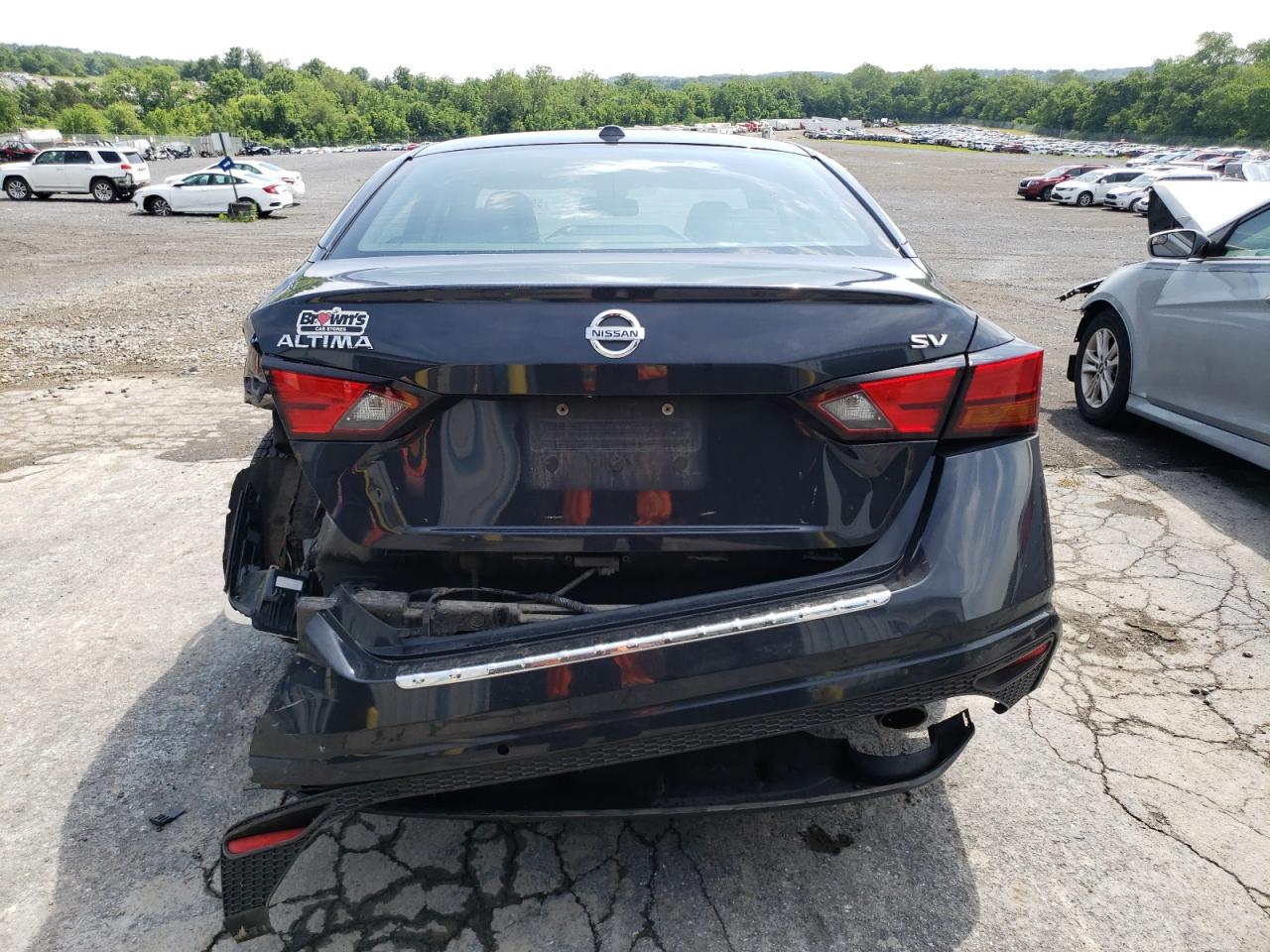 2020 Nissan Altima Sv - Фото 6