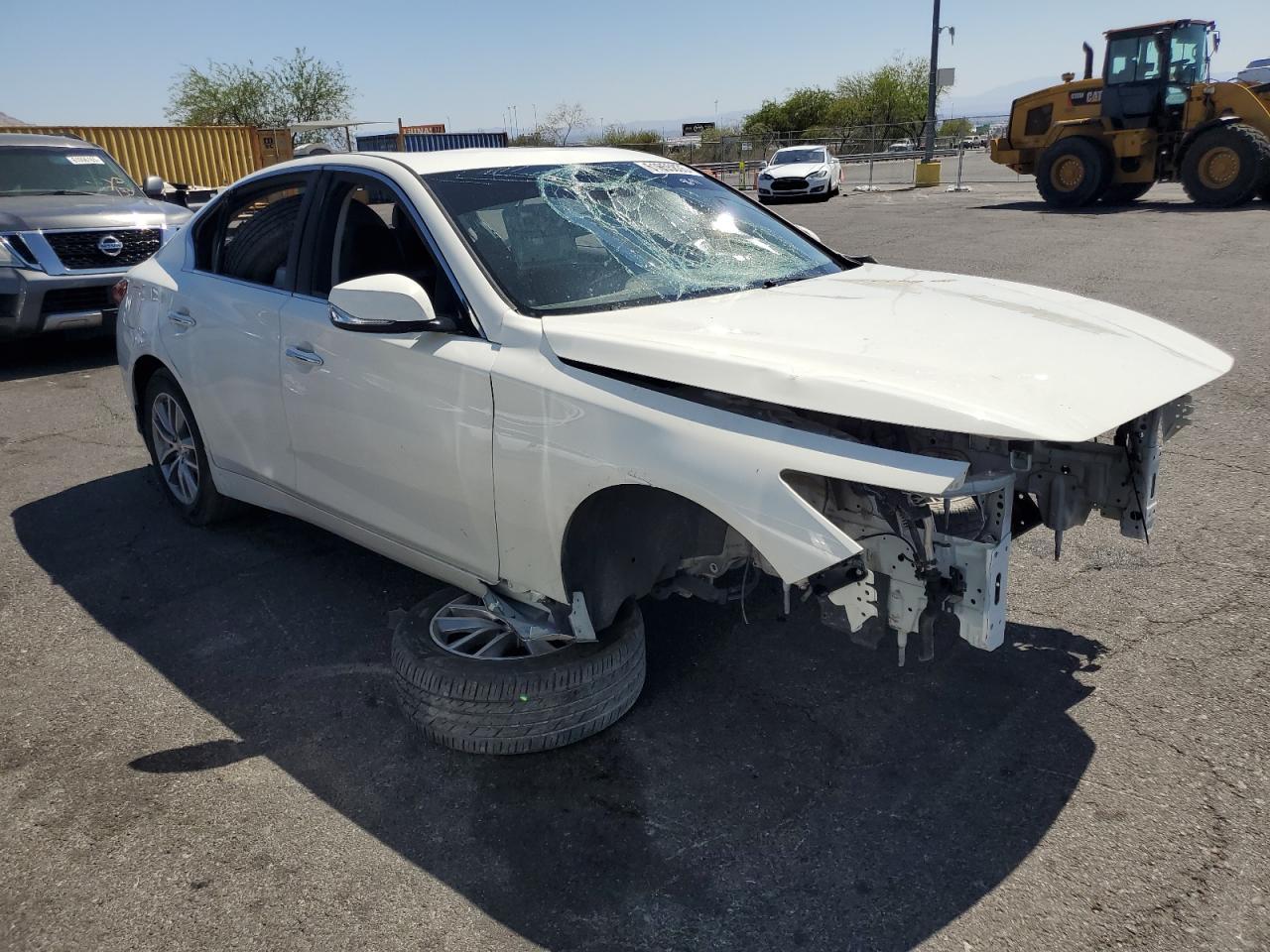 2021 Infiniti Q50 Pure - Фото 4
