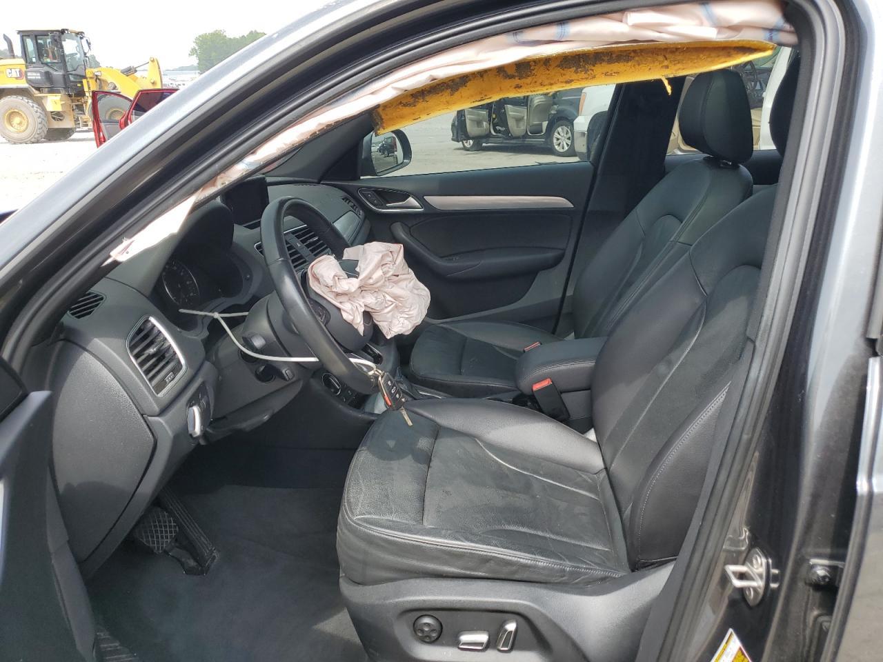 2018 Audi Q3 Premium - Фото 7