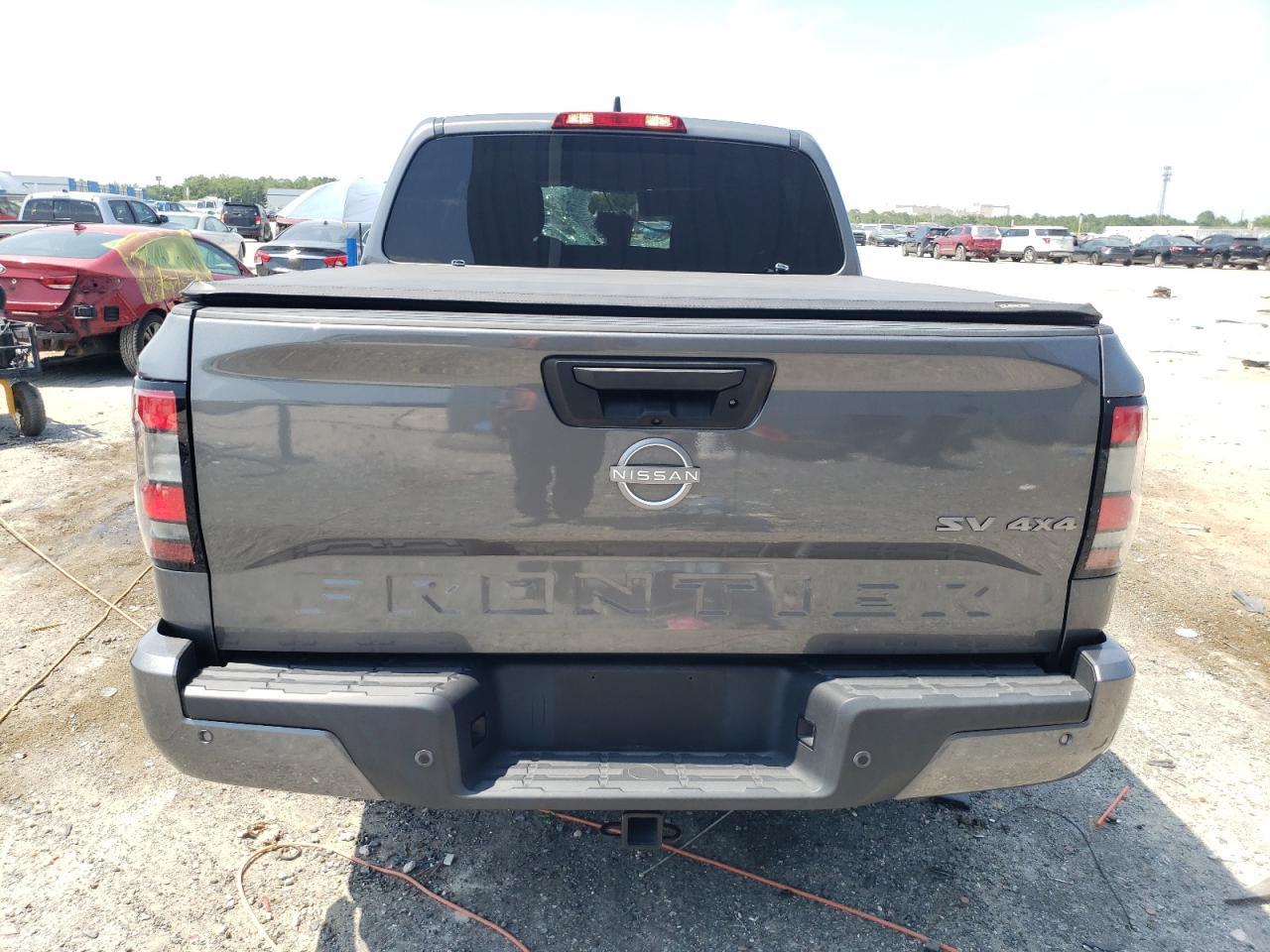 2022 Nissan Frontier S - Фото 6