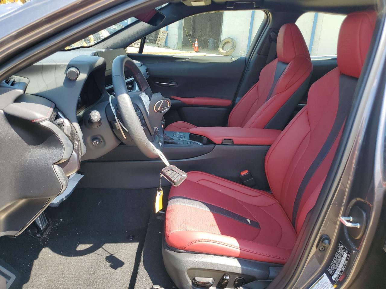 2024 Lexus Ux 250H Premium - Фото 7