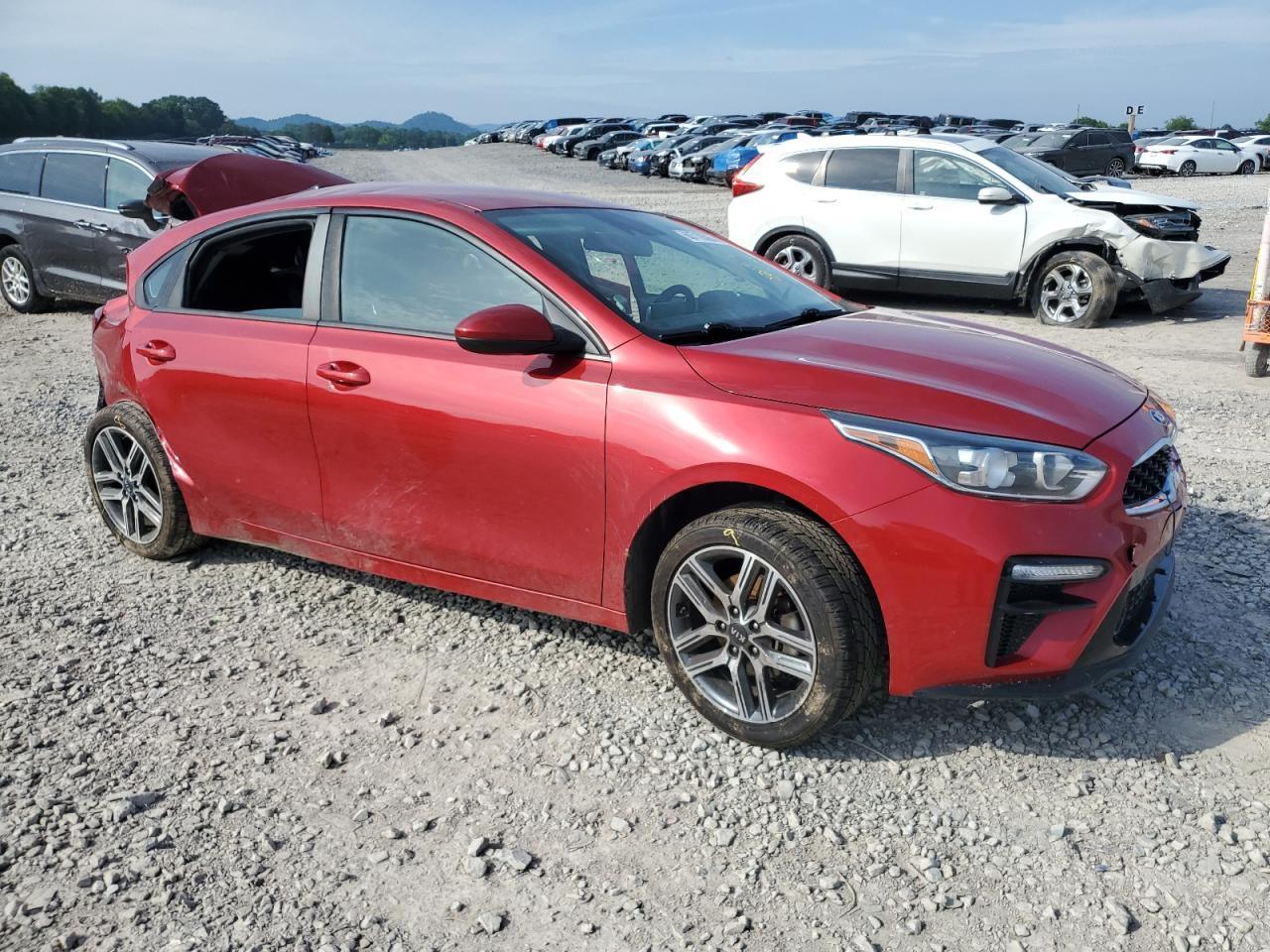 2019 Kia Forte Gt Line - Фото 4