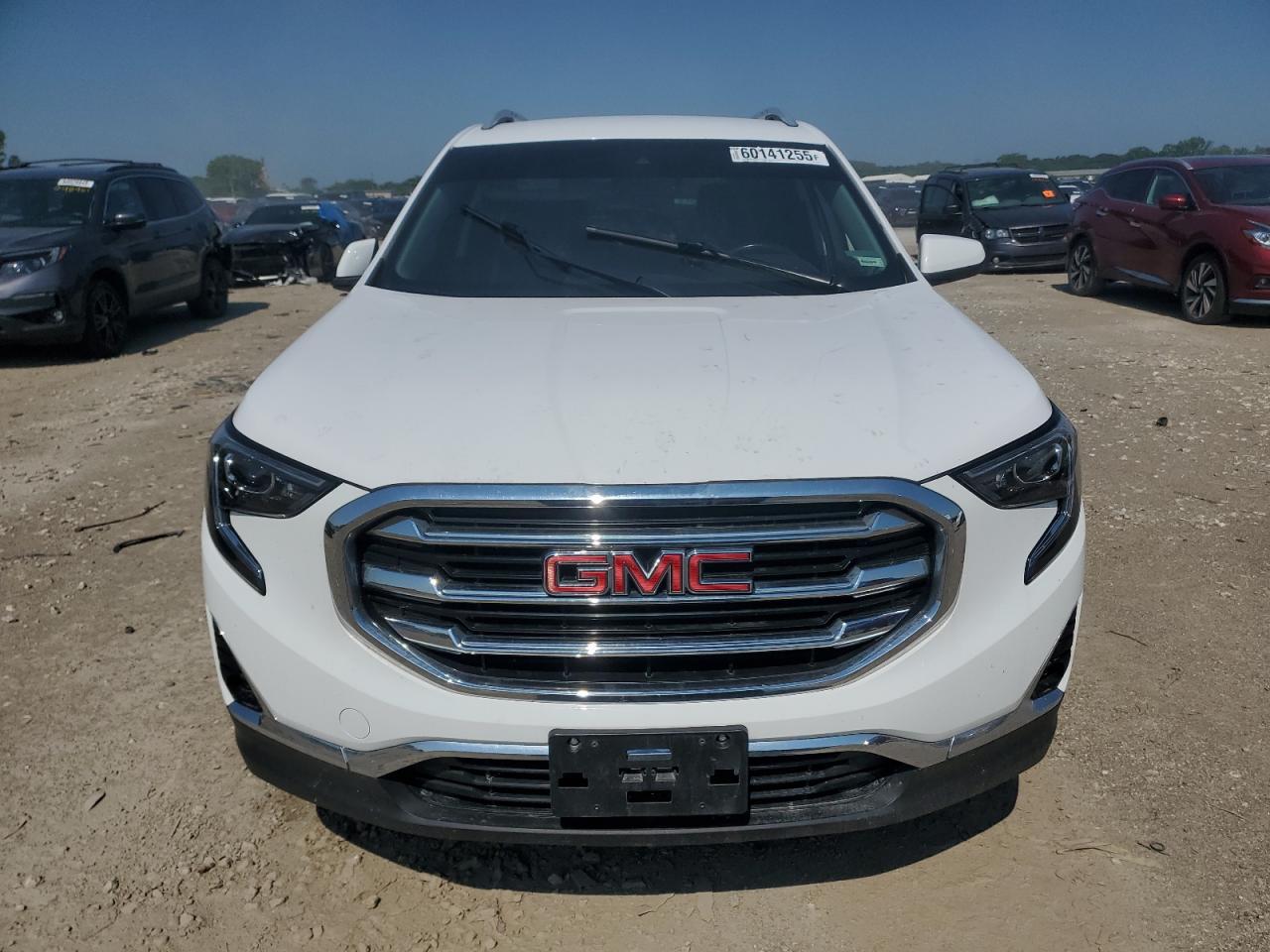 2021 GMC Terrain Slt - Фото 5