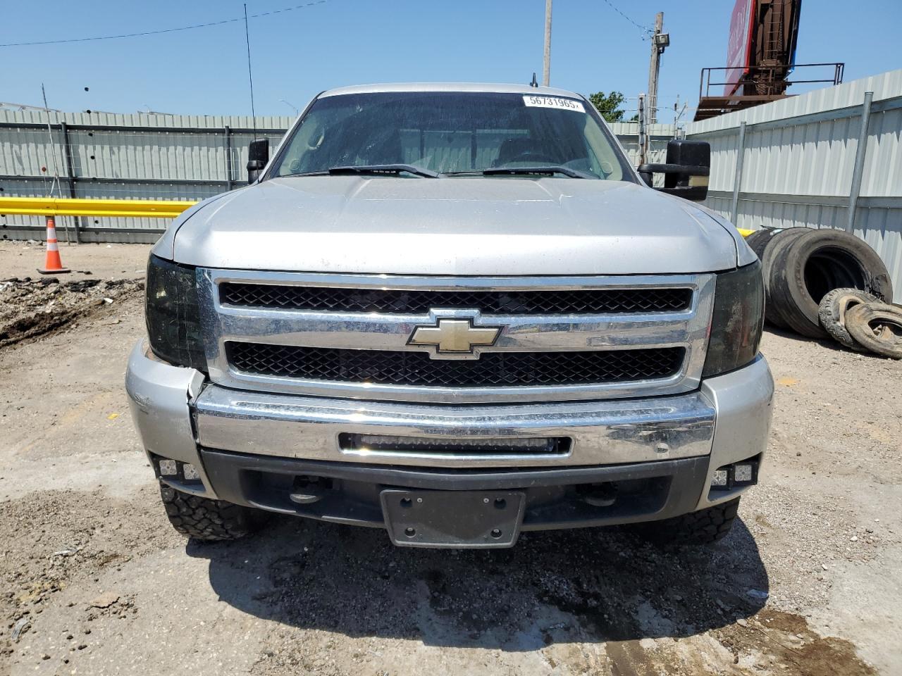 2011 Chevrolet Silverado K1500 Lt - Image 5