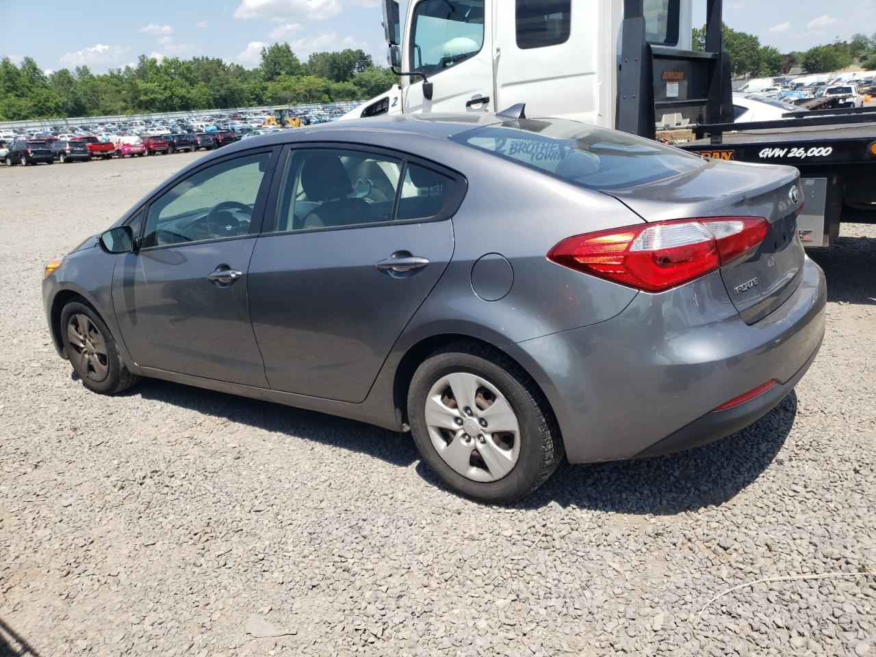 2016 Kia Forte Lx - Фото 2