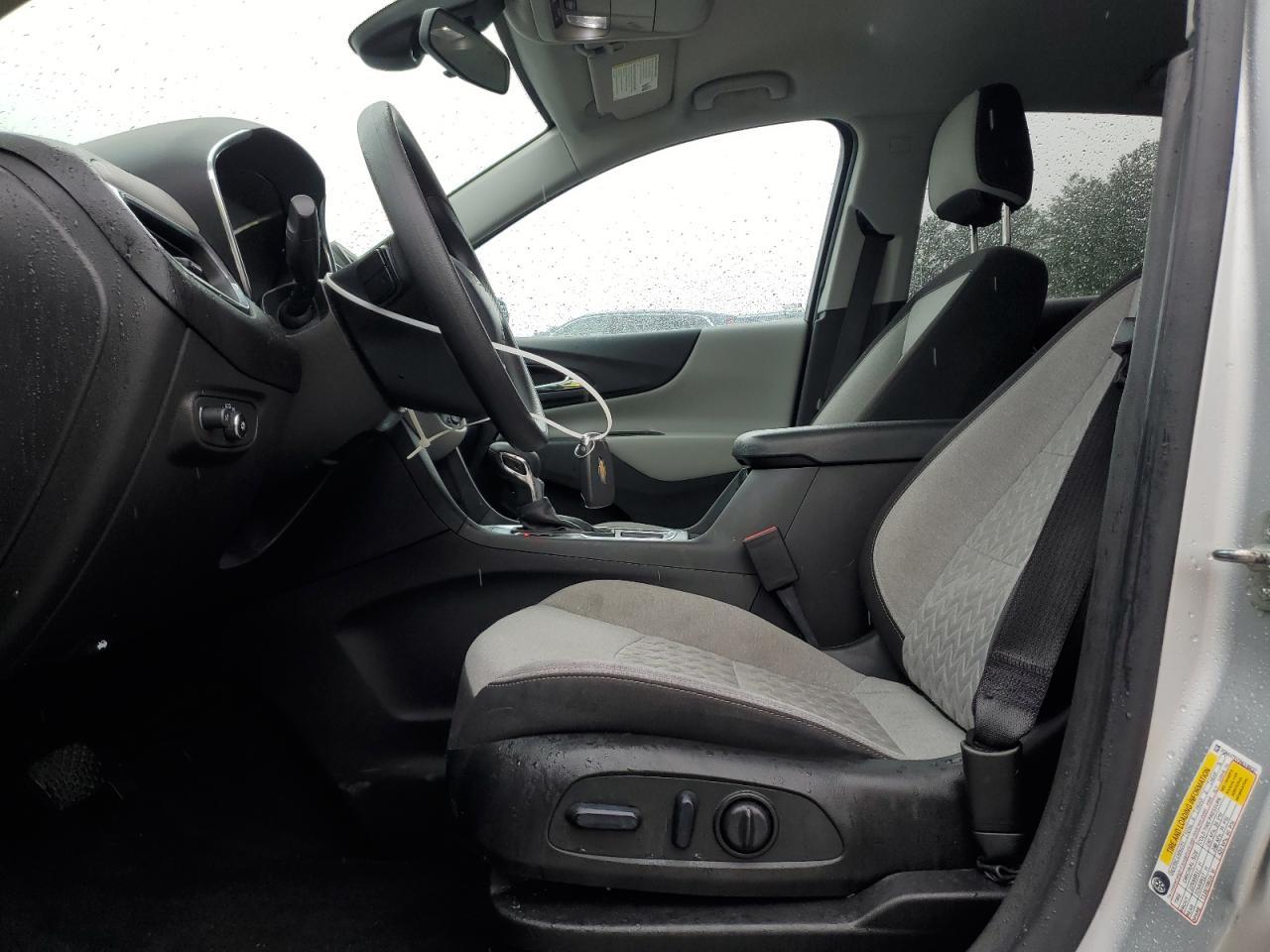 2022 Chevrolet Equinox Lt - Фото 7
