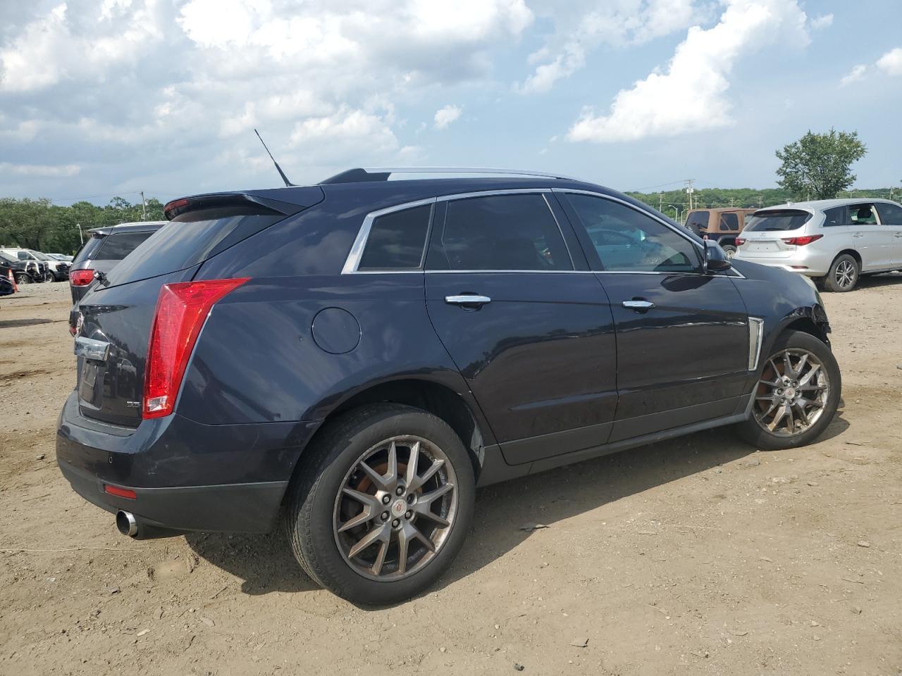 2014 Cadillac Srx Performance Collection - Фото 3