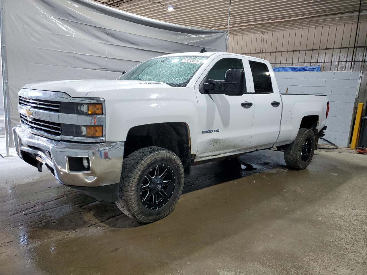 2015 Chevrolet Silverado K2500 Heavy Duty Lt