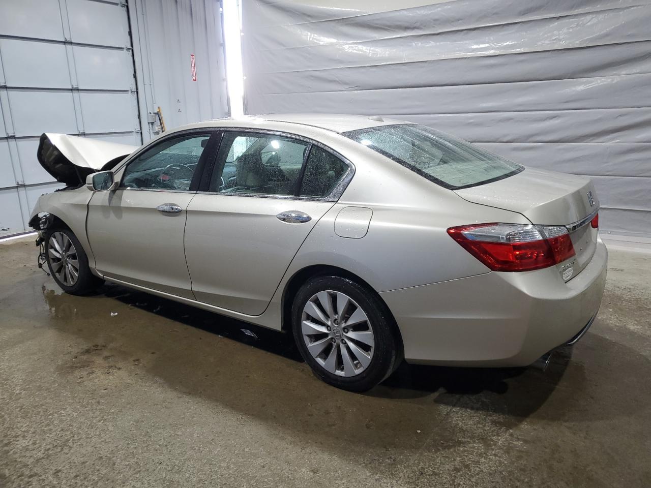 2015 Honda Accord Exl - Фото 2