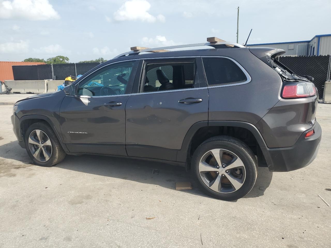 2019 Jeep Cherokee Limited - Фото 2
