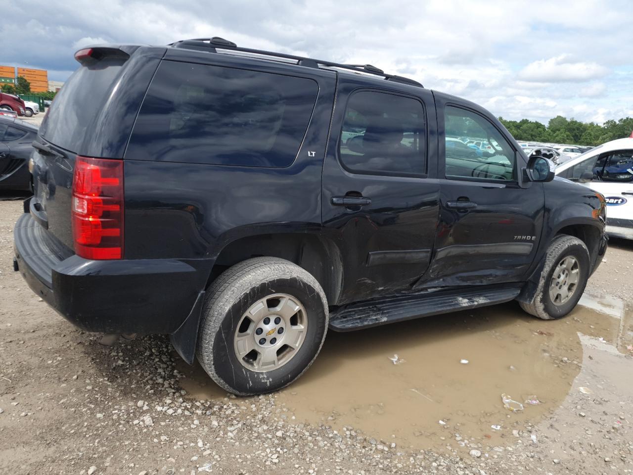 2013 Chevrolet Tahoe K1500 Lt - Фото 3