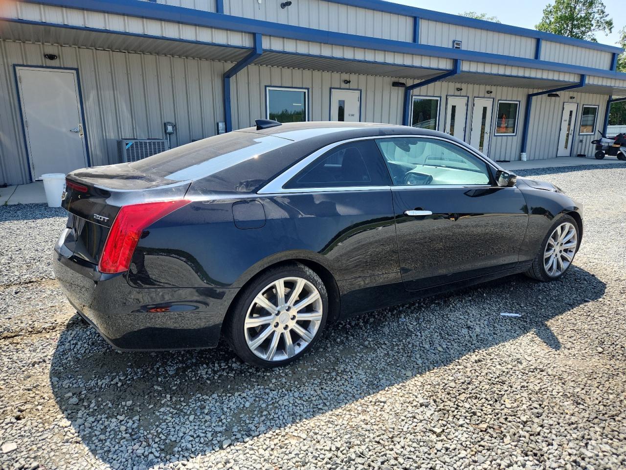 2017 Cadillac Ats Luxury - Фото 3