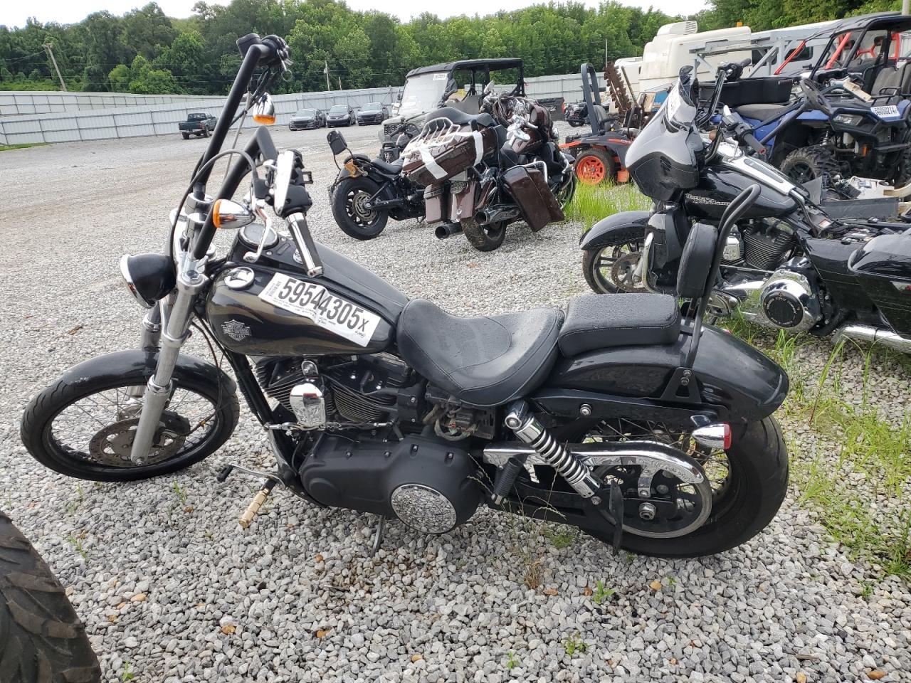 2016 Harley-Davidson Fxdwg Dyna Wide Glide - Image 3
