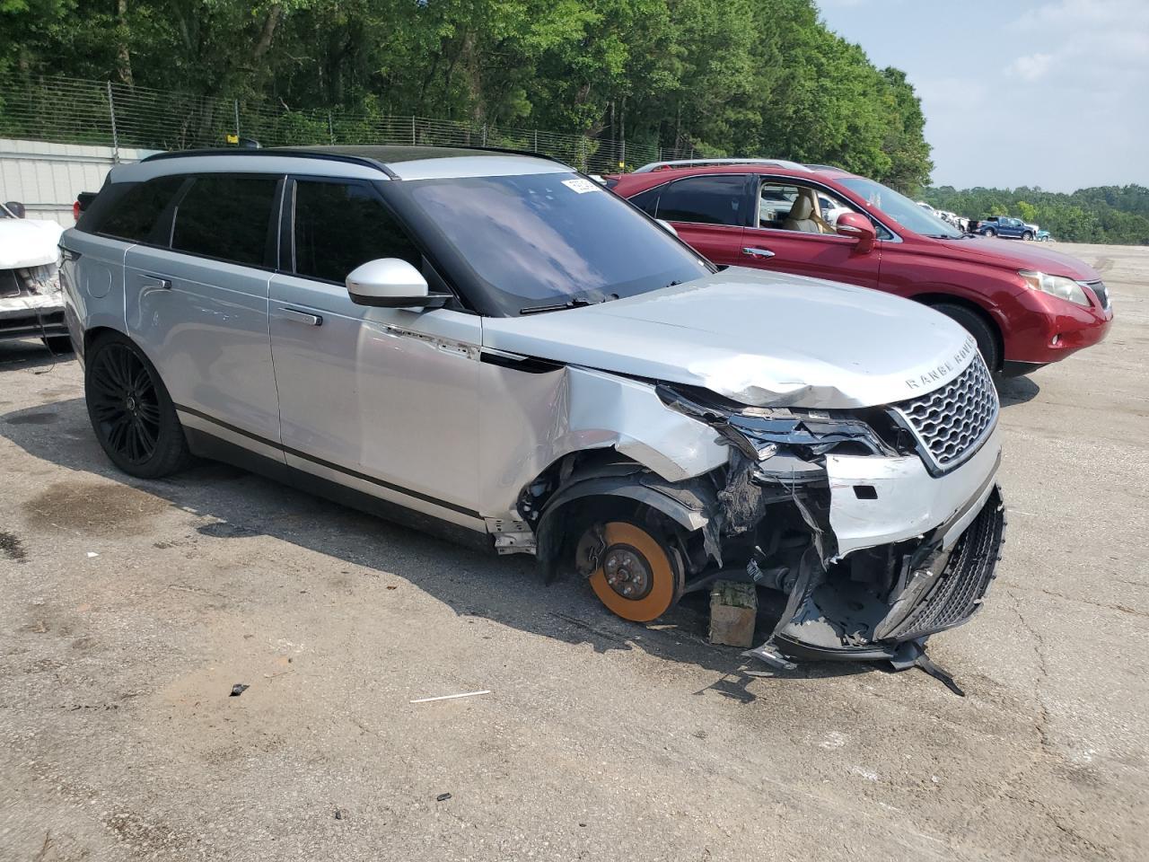 2018 Land Rover Range Rover Velar S - Image 4