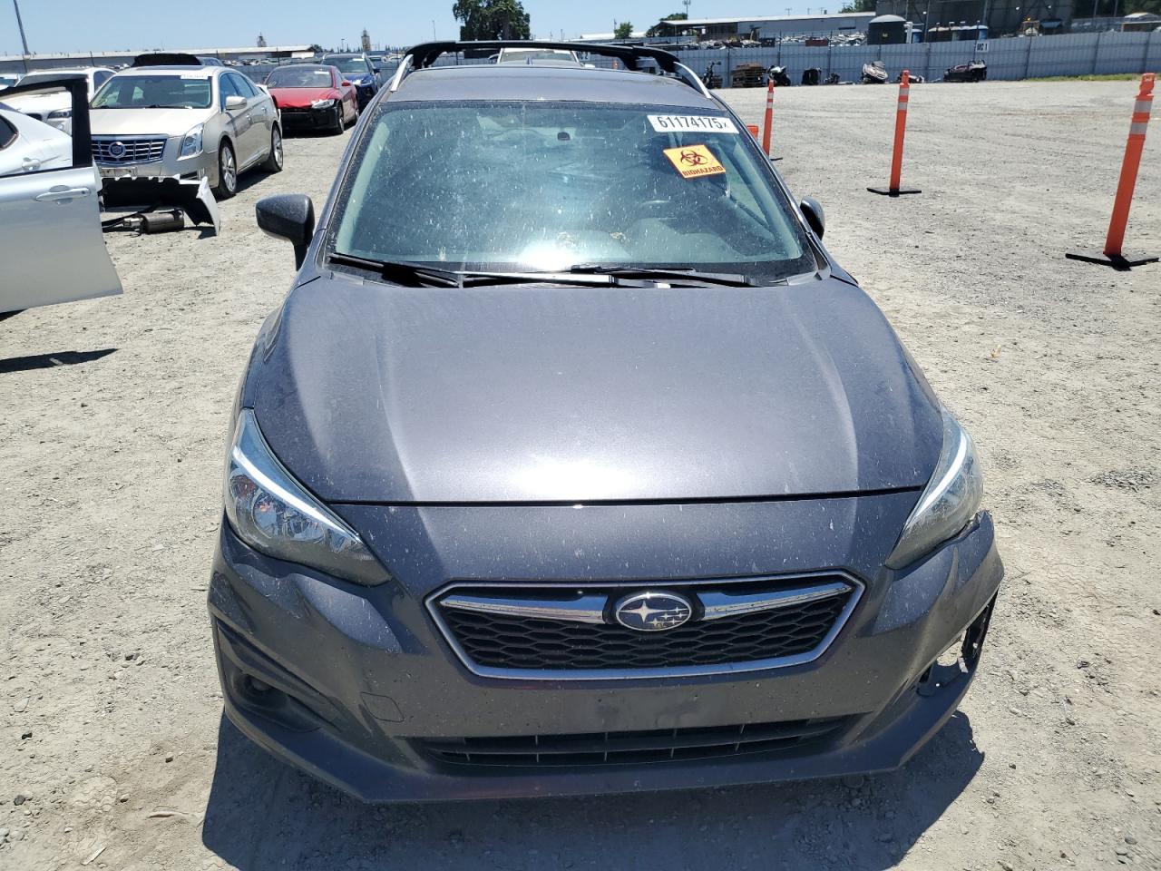 2019 Subaru Impreza Premium - Фото 5